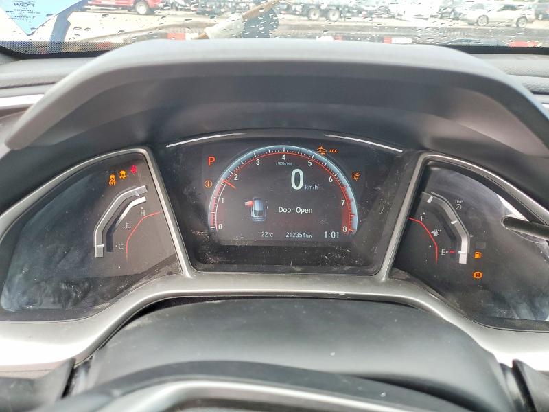 Продажа на аукционе авто 2018 Honda Civic, vin: SHHFK7H46JU300213, номер лота: 61775936