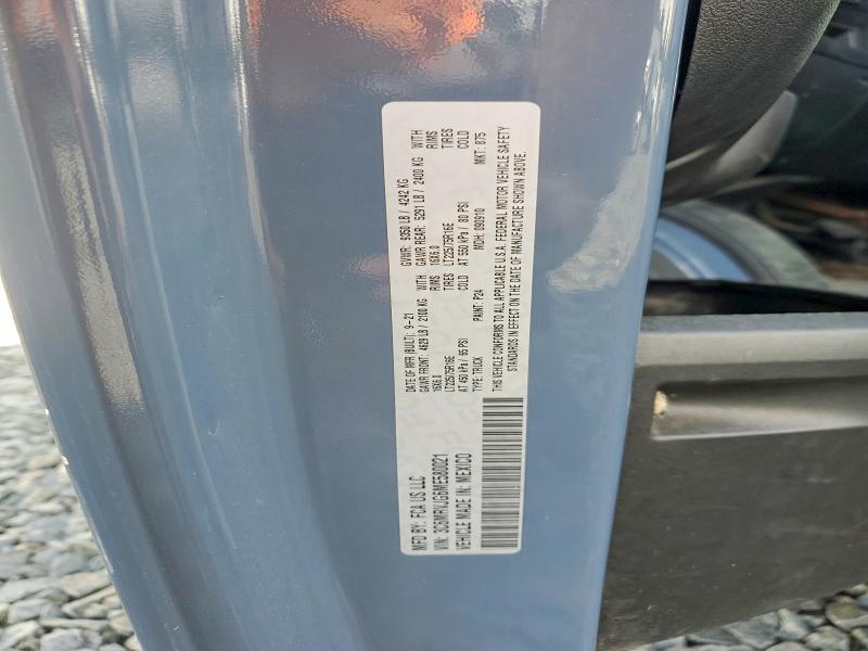 Aukcja sprzedaży 2021 Ram Promaster 3500, vin: 3C6MRVJG6ME580021, numer aukcji: 59810056
