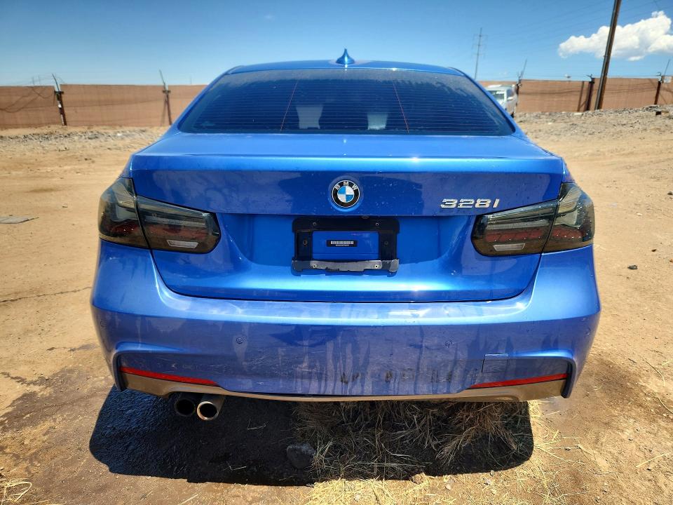 Продаж на аукціоні авто 2015 Bmw 328, vin: WBA3A5C56FF606470, номер лоту: 60522096