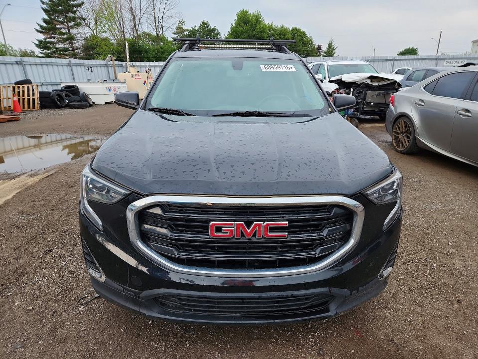 60959716 :رقم المزاد ، 3GKALMEV7KL334429 vin ، 2019 Gmc Terrain مزاد بيع