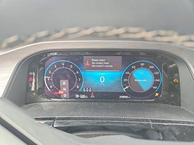 Продажа на аукционе авто 2024 Volkswagen Atlas Cross Sport, vin: 1V2KE2CA0RC258863, номер лота: 62164566