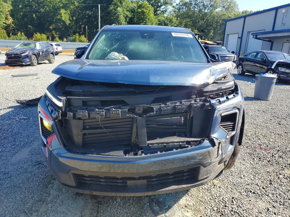 Aukcja sprzedaży 2025 Chevrolet Traverse, vin: 1GNERGRS6SJ291813, numer aukcji: 60239746