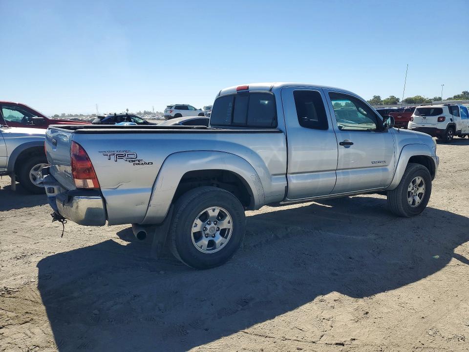 Продажа на аукционе авто 2006 Toyota Tacoma, vin: 5TETU62N96Z156866, номер лота: 63190686