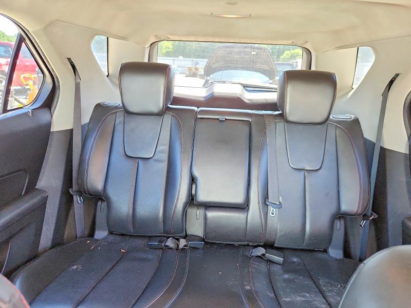 2010 Chevrolet Equinox მანქანა იყიდება აუქციონზე, vin: 2CNFLNEW7A6400511, აუქციონის ნომერი: 60663786