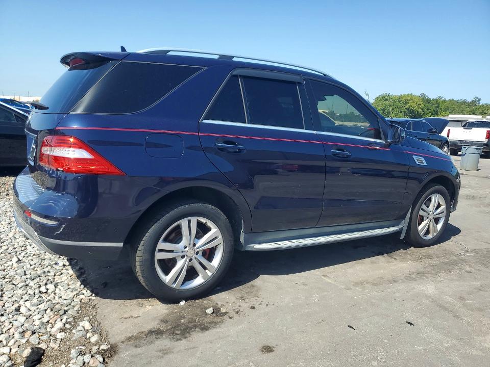 2014 Mercedes-benz Ml მანქანა იყიდება აუქციონზე, vin: 4JGDA5JB7EA416510, აუქციონის ნომერი: 61362936