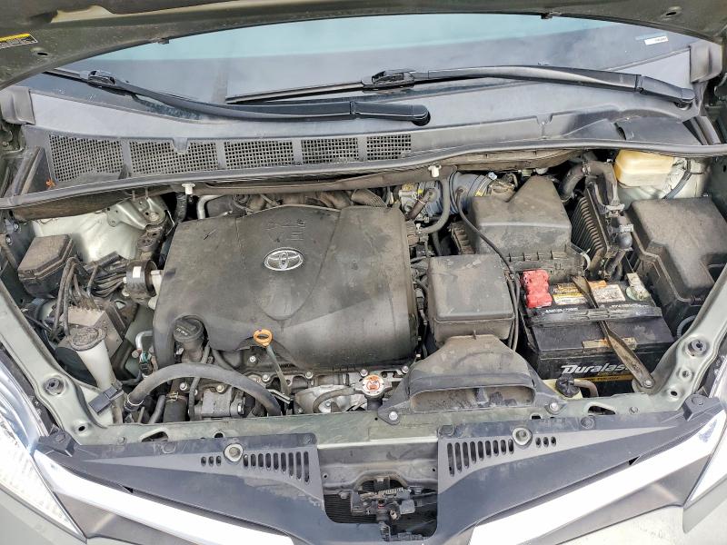 Aukcja sprzedaży 2019 Toyota Sienna, vin: 5TDKZ3DC6KS981830, numer aukcji: 61177136