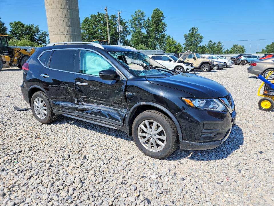 Продажа на аукционе авто 2020 Nissan Rogue, vin: 5N1AT2MV8LC728712, номер лота: 59309196