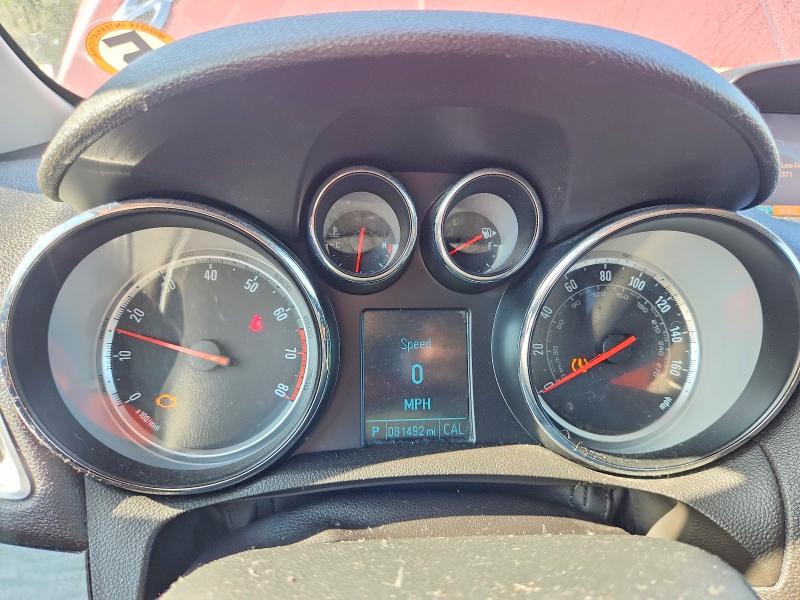 Продажа на аукционе авто 2014 Buick Encore, vin: KL4CJASB5EB541811, номер лота: 61306276