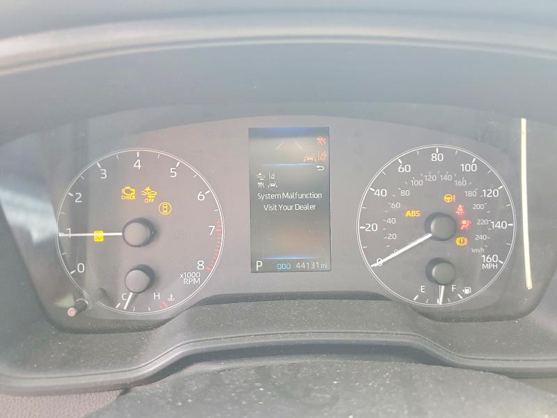 Продаж на аукціоні авто 2025 Toyota Corolla, vin: 5YFB4MDE7SP276131, номер лоту: 61883426