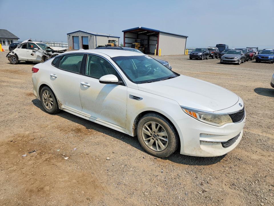 Продажа на аукционе авто 2018 Kia Optima, vin: 5XXGT4L38JG229304, номер лота: 62878376