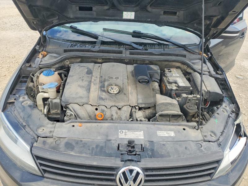 Продаж на аукціоні авто 2012 Volkswagen Jetta, vin: 3VWDP7AJ8CM378398, номер лоту: 60927896