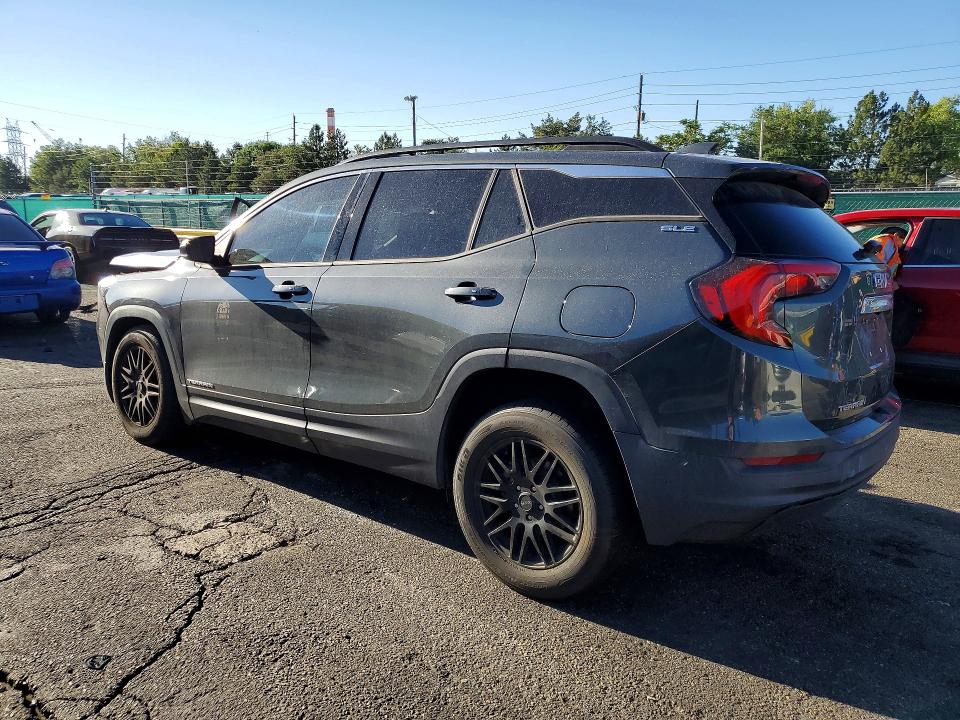 Продажа на аукционе авто 2020 Gmc Terrain, vin: 3GKALMEVXLL167954, номер лота: 60164366