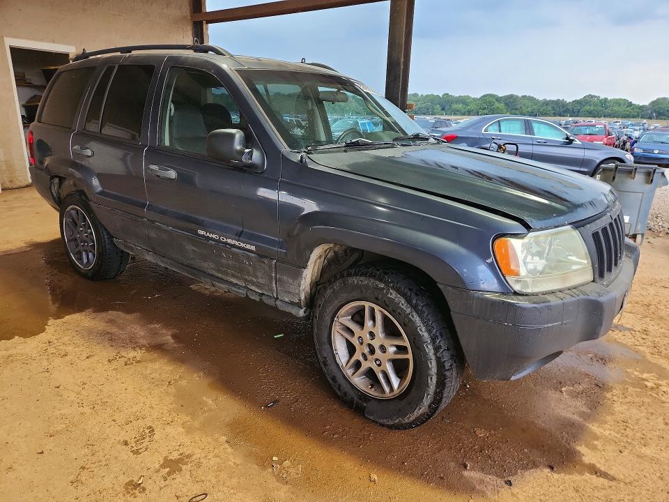 2004 Jeep Grand Cherokee მანქანა იყიდება აუქციონზე, vin: 1J4GX48S04C112559, აუქციონის ნომერი: 59269746