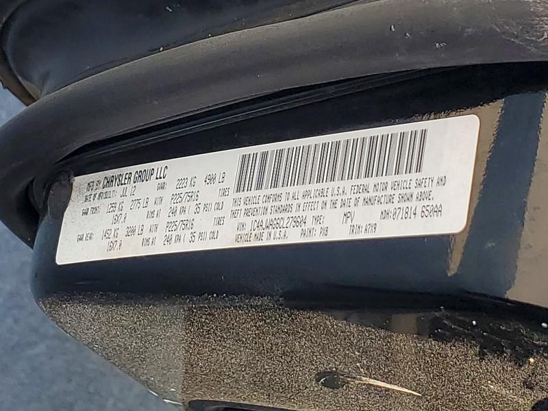 2012 Jeep Wrangler მანქანა იყიდება აუქციონზე, vin: 1C4AJWAG6CL279604, აუქციონის ნომერი: 61026206