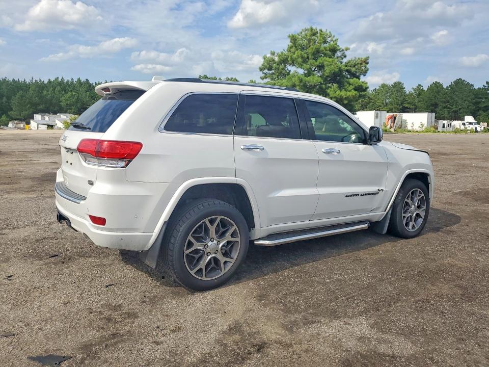 62134836 :رقم المزاد ، 1C4RJFCG8MC620700 vin ، 2021 Jeep Grand Cherokee مزاد بيع