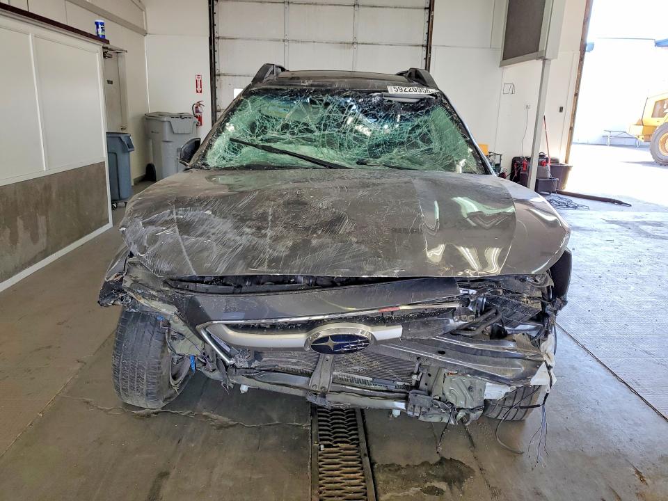 Продажа на аукционе авто 2022 Subaru Outback, vin: 4S4BTANC7N3126799, номер лота: 59220956