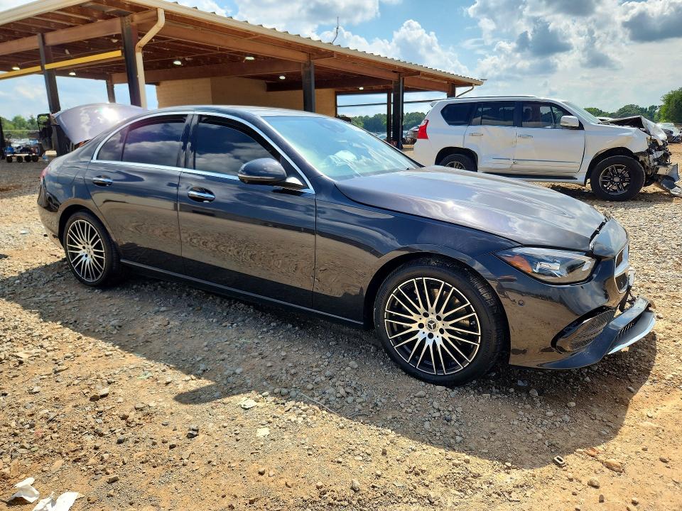 Aukcja sprzedaży 2026 Mercedes-benz C, vin: W1KAF4HBXTR327334, numer aukcji: 60421496