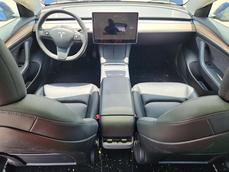 2023 Tesla Model 3 მანქანა იყიდება აუქციონზე, vin: 5YJ3E1EA9PF505570, აუქციონის ნომერი: 61172586