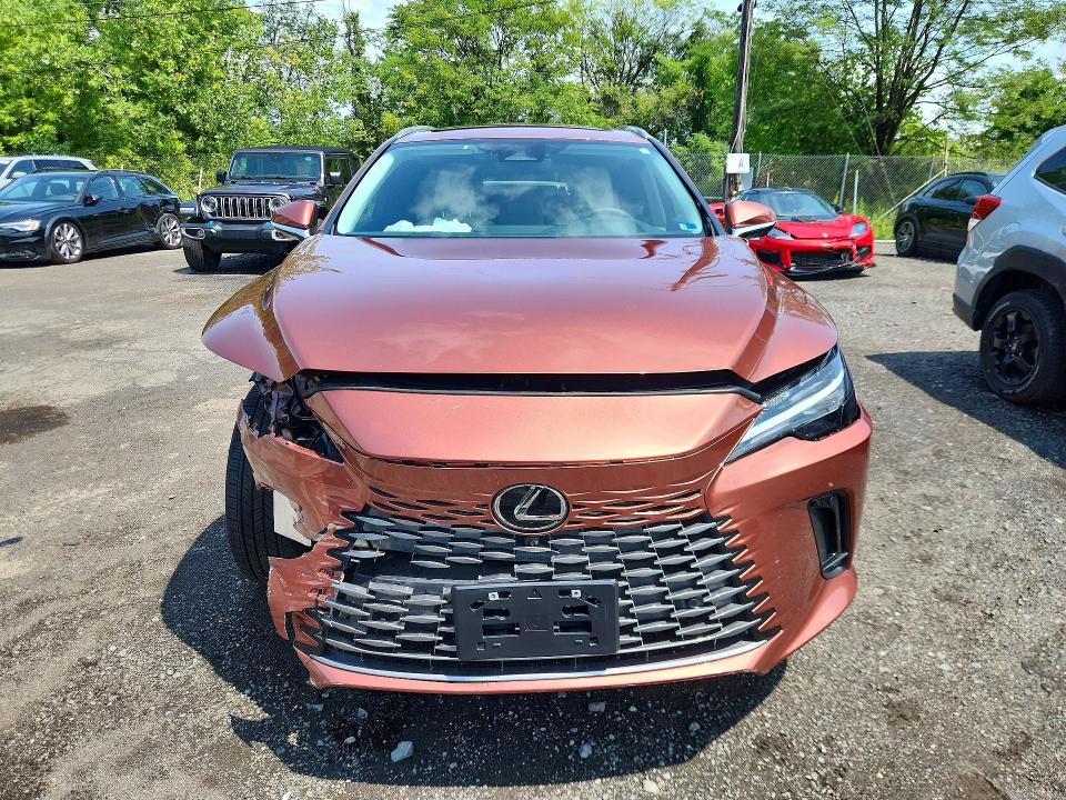 Продажа на аукционе авто 2026 Lexus Rx 350h, vin: 2T2BBMCA7TC124075, номер лота: 63100876