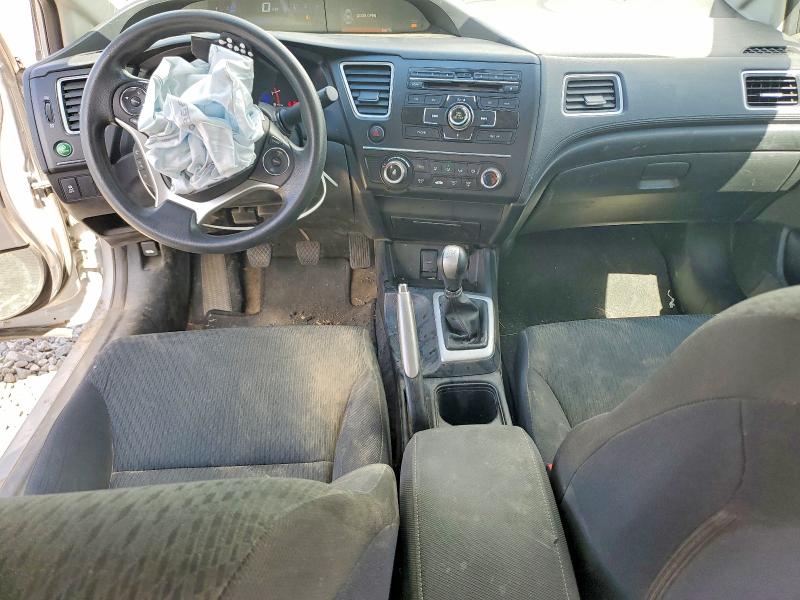 60692036 :رقم المزاد ، 2HGFB2E50FH535078 vin ، 2015 Honda Civic مزاد بيع
