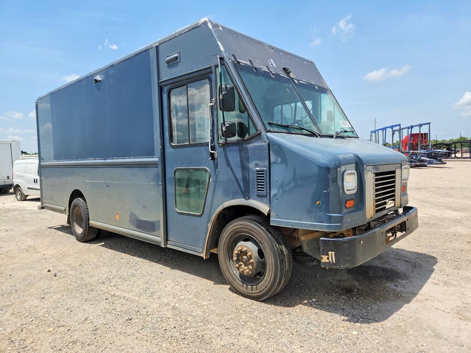 57076546 :رقم المزاد ، 1F65F5KN1M0A01449 vin ، 2021 Ford F59 مزاد بيع