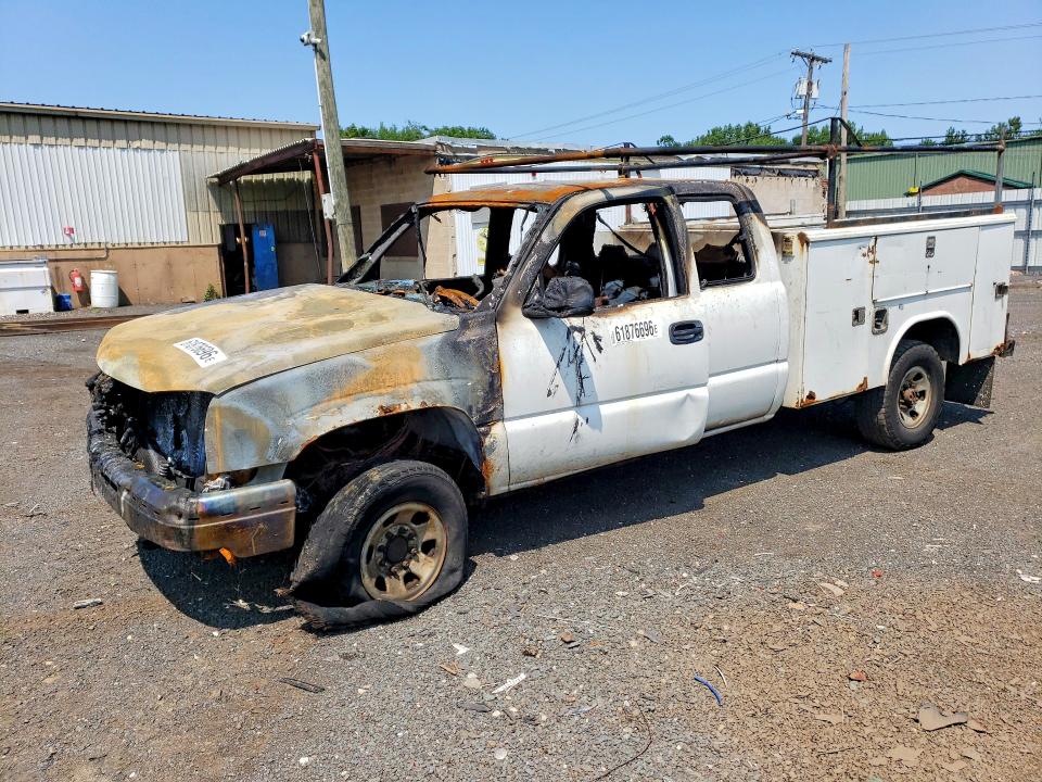 Aukcja sprzedaży 2006 Chevrolet Silverado, vin: 1GBHK39DX6E239155, numer aukcji: 61876696