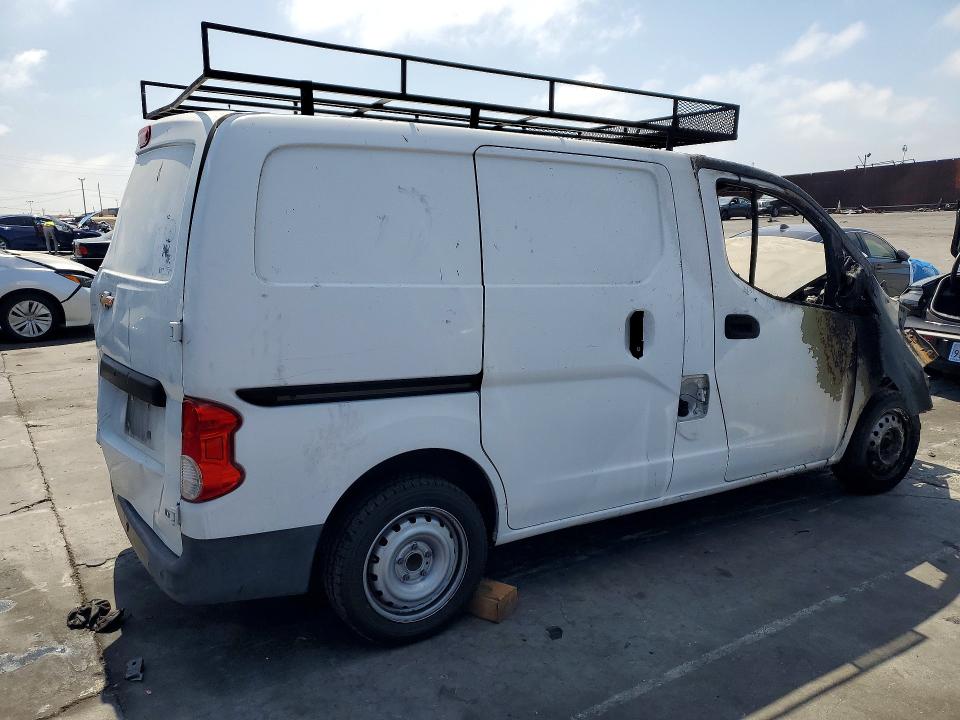 Aukcja sprzedaży 2017 Chevrolet City Express, vin: 3N63M0ZN9HK722407, numer aukcji: 60818346