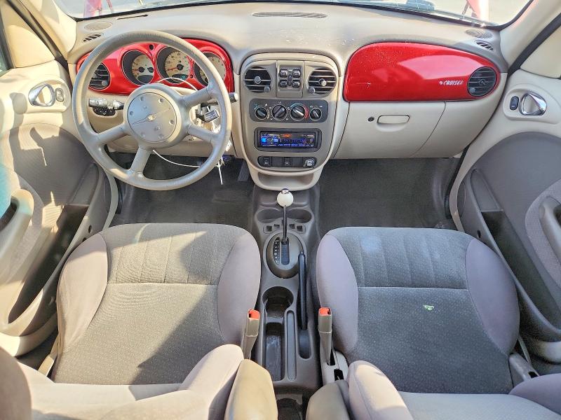 Продажа на аукционе авто 2003 Chrysler Pt Cruiser, vin: 3C4FY58B43T546734, номер лота: 59707026