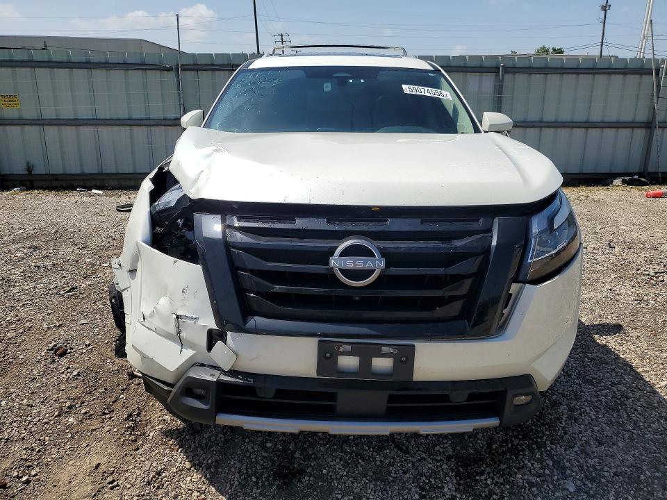 59074556 :رقم المزاد ، 5N1DR3CD4PC240292 vin ، 2023 Nissan Pathfinder مزاد بيع