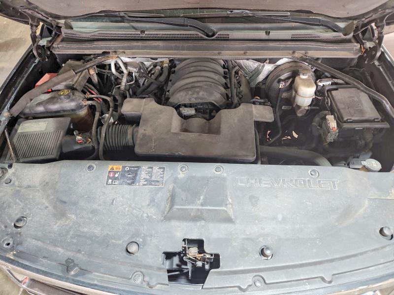 2015 Chevrolet Suburban მანქანა იყიდება აუქციონზე, vin: 1GNSKJKC8FR161465, აუქციონის ნომერი: 60997826