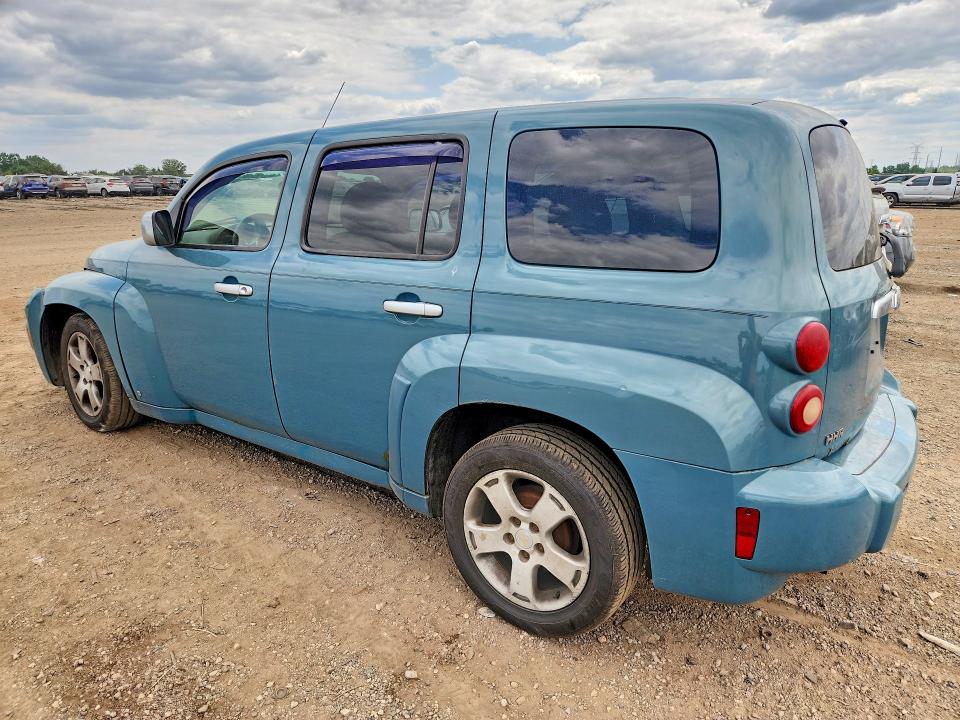 Aukcja sprzedaży 2007 Chevrolet Hhr, vin: 3GNDA23D17S577042, numer aukcji: 62252976