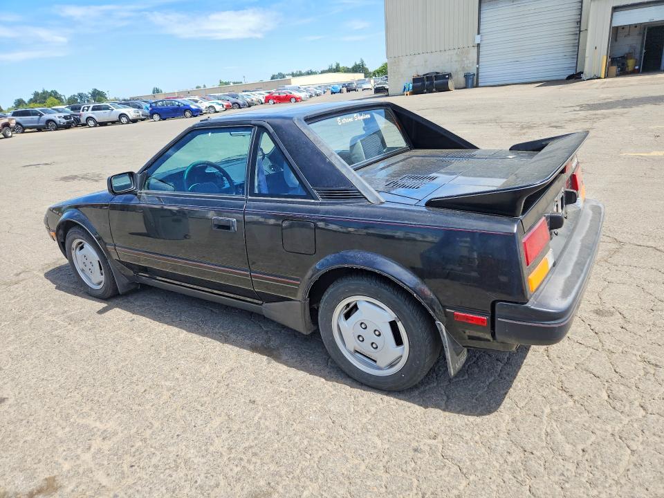 Продажа на аукционе авто 1986 Toyota Mr2, vin: JT2AW15C0G0090491, номер лота: 63082496