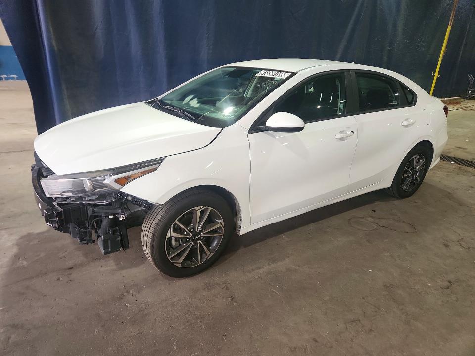 Продажа на аукционе авто 2024 Kia Forte, vin: 3KPF24AD0RE771835, номер лота: 61890106
