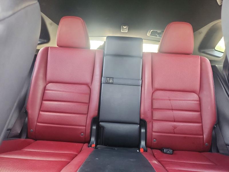 57568186 :رقم المزاد ، JTJBARBZ3F2002342 vin ، 2015 Lexus Nx مزاد بيع