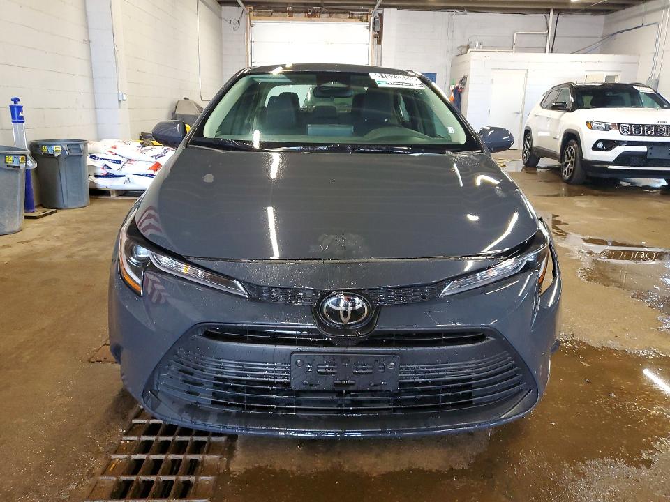 61523856 :رقم المزاد ، 5YFB4MDE6RP189377 vin ، 2024 Toyota Corolla مزاد بيع