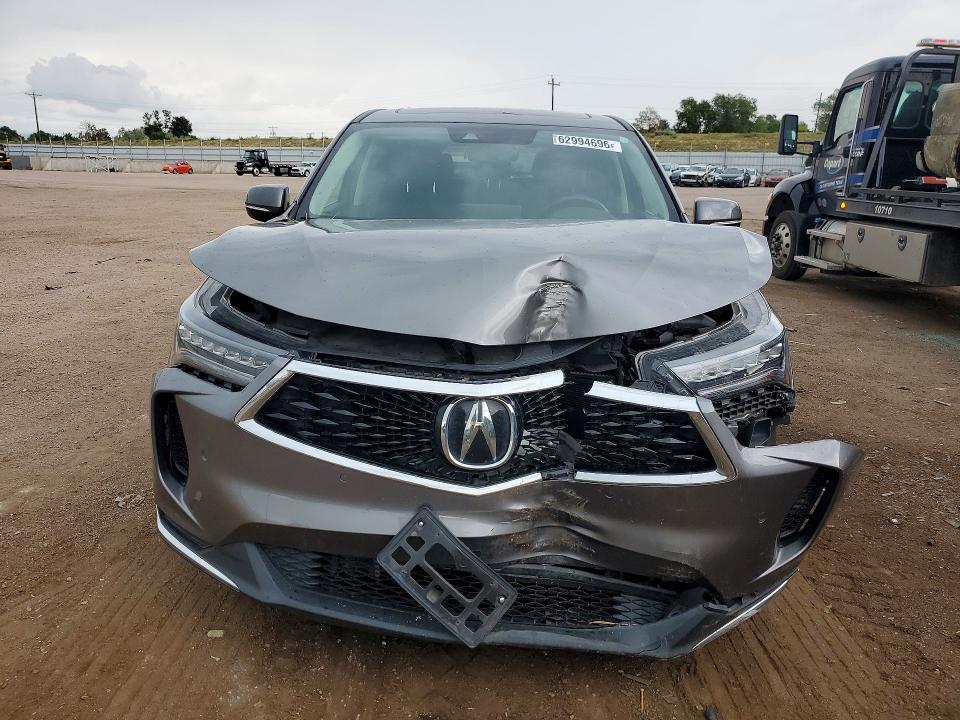 Продаж на аукціоні авто 2023 Acura Rdx, vin: 5J8TC2H59PL016899, номер лоту: 62994696