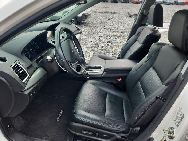 2017 Acura Rdx მანქანა იყიდება აუქციონზე, vin: 5J8TB3H53HL020831, აუქციონის ნომერი: 62768276