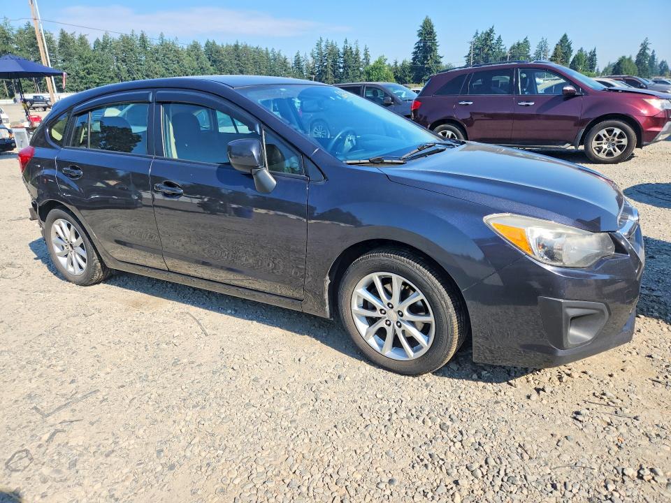 2014 Subaru Impreza მანქანა იყიდება აუქციონზე, vin: JF1GPAC61E8238390, აუქციონის ნომერი: 61216796