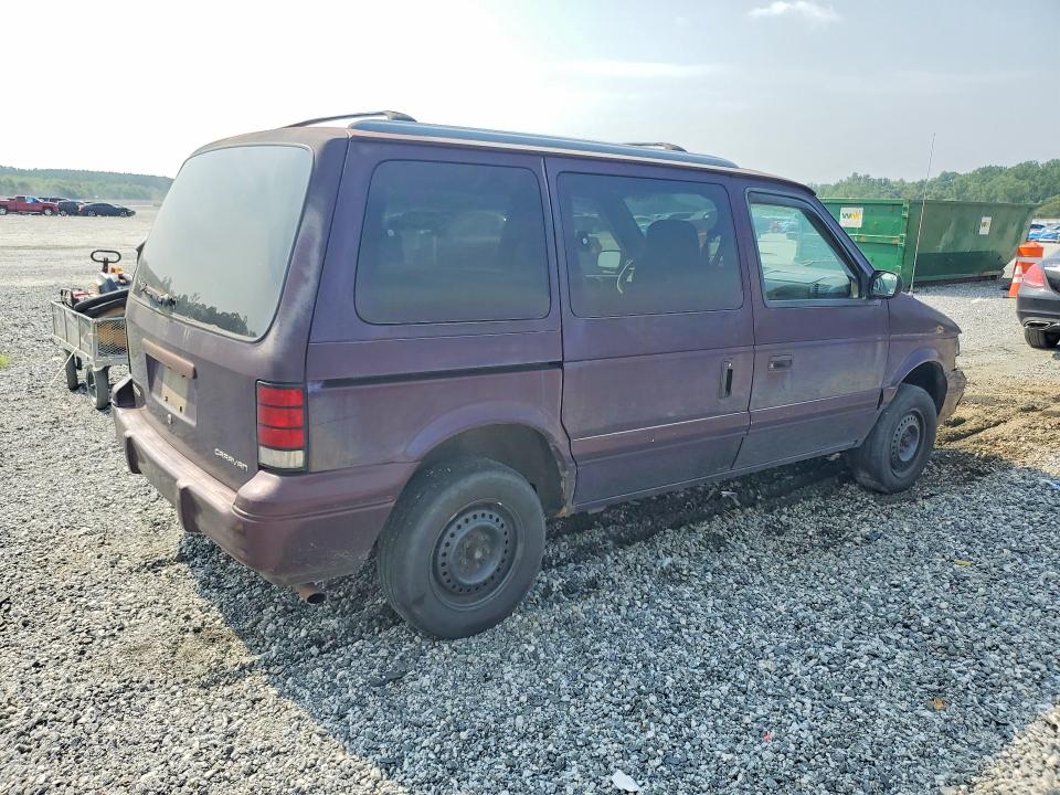 62249586 :رقم المزاد ، 2B4GH2539SR117829 vin ، 1995 Dodge Caravan مزاد بيع