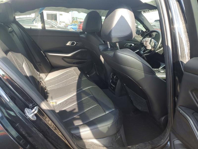 Aukcja sprzedaży 2023 Bmw 330xi, vin: 3MW89FF03P8D14841, numer aukcji: 63038206