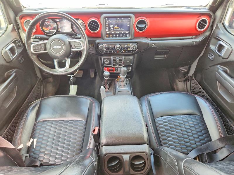 Aukcja sprzedaży 2022 Jeep Gladiator, vin: 1C6JJTBM4NL136275, numer aukcji: 60528136