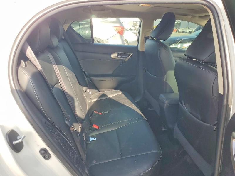 Aukcja sprzedaży 2015 Lexus Ct, vin: JTHKD5BH9F2232699, numer aukcji: 60325616