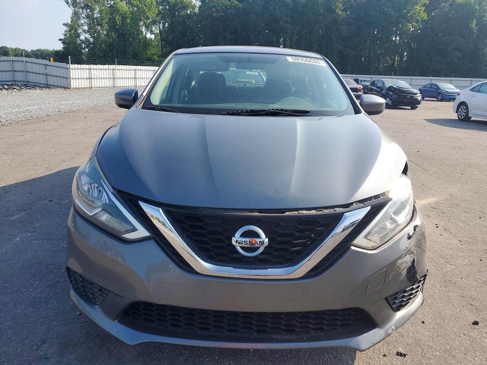 Продажа на аукционе авто 2017 Nissan Sentra, vin: 3N1AB7AP3HY319884, номер лота: 59350686