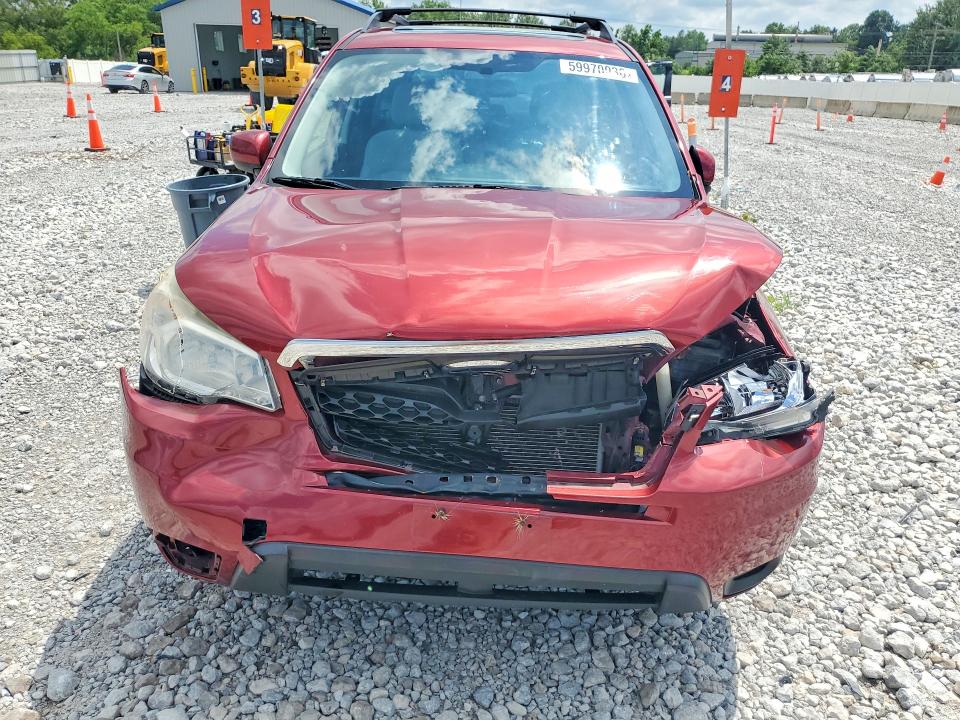 Aukcja sprzedaży 2015 Subaru Forester, vin: JF2SJADC7FH453477, numer aukcji: 59970036