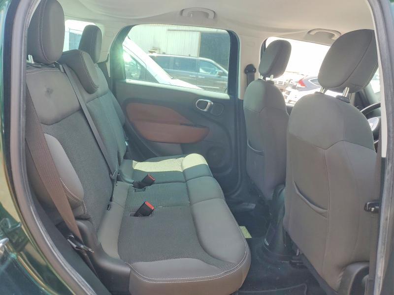 Продажа на аукционе авто 2014 Fiat 500l, vin: ZFBCFADH1EZ020264, номер лота: 61551246