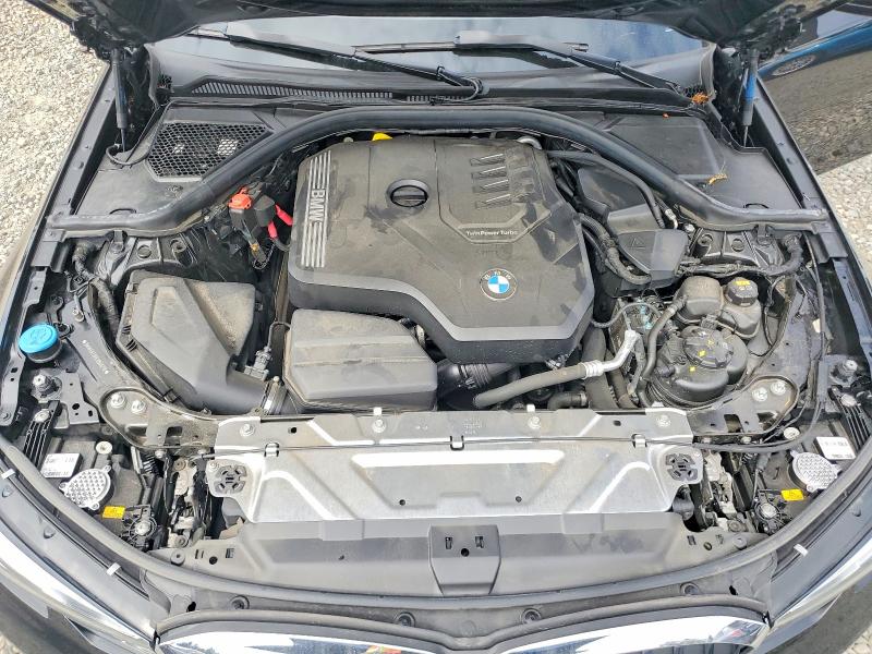 Aukcja sprzedaży 2020 Bmw 330xi, vin: 3MW5R7J01L8B46210, numer aukcji: 62682506