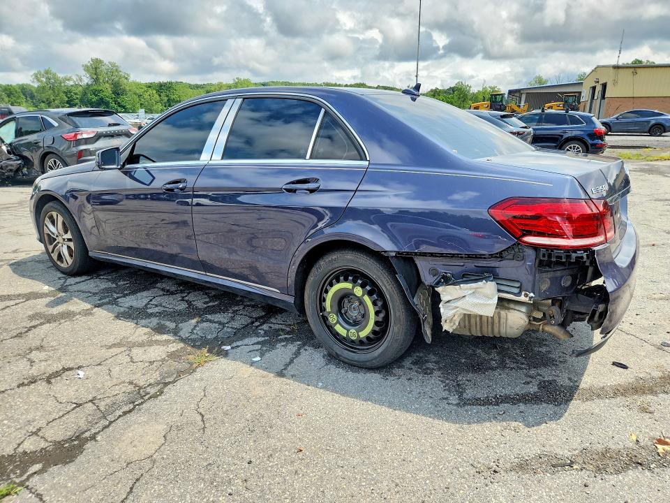 Продажа на аукционе авто 2016 Mercedes-benz E, vin: WDDHF8JB6GB231196, номер лота: 62836696