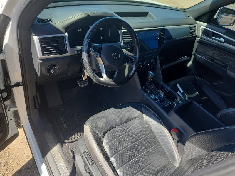 Продажа на аукционе авто 2021 Volkswagen Atlas Cross Sport, vin: 1V2FE2CA1MC225543, номер лота: 61717046