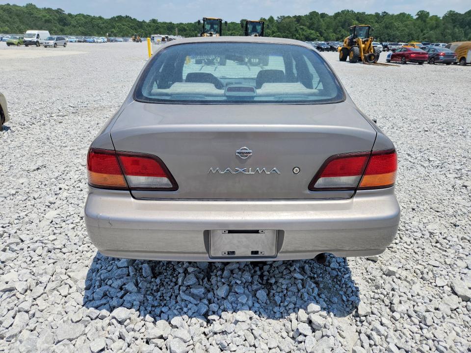 Aukcja sprzedaży 1998 Nissan Maxima, vin: JN1CA21D4WT522681, numer aukcji: 59176766