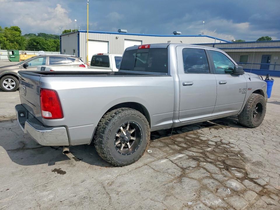 Aukcja sprzedaży 2020 Ram 1500 Classic, vin: 1C6RR6TT9LS117419, numer aukcji: 61433756